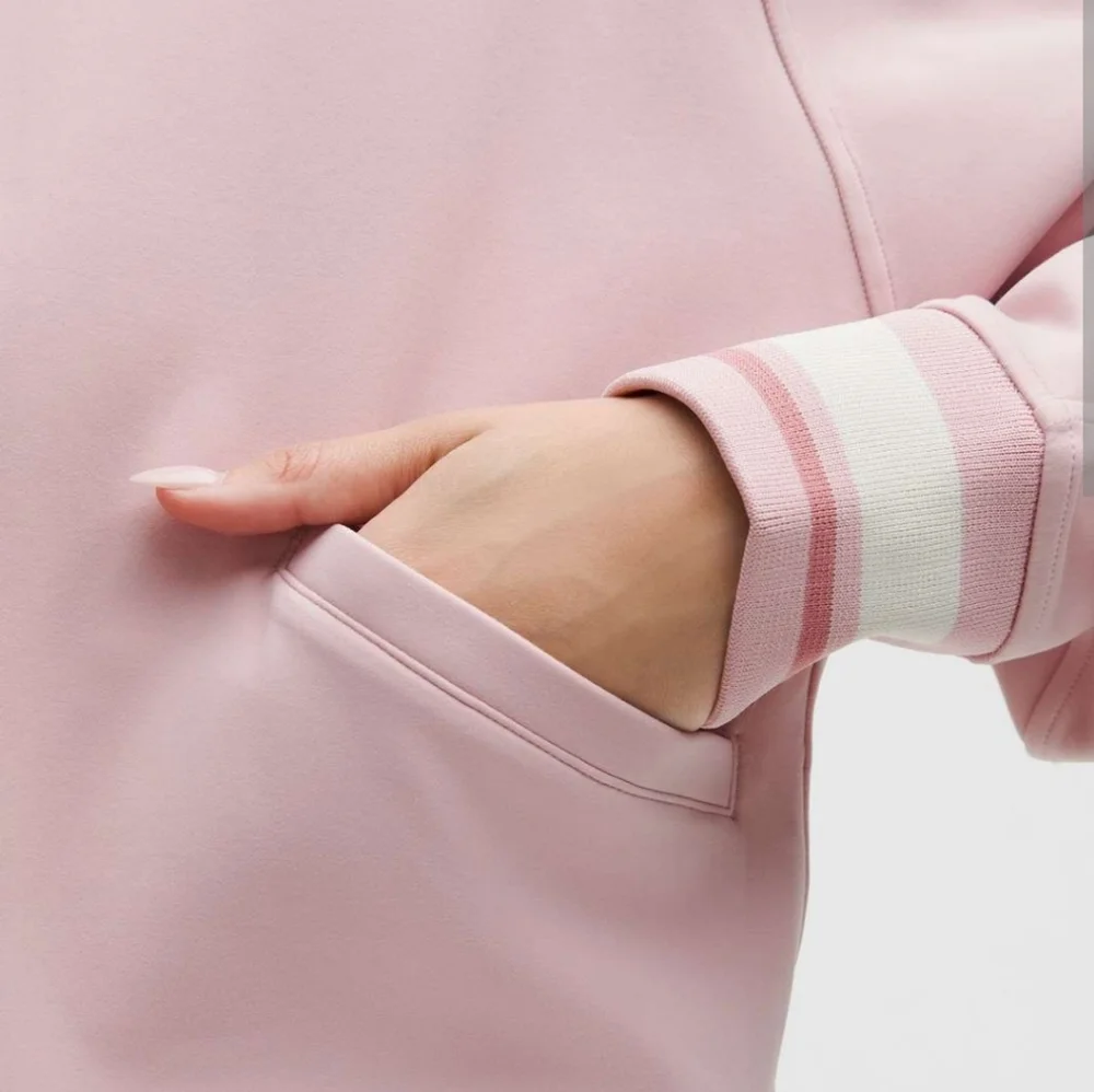 Lululemon Snap-Front Collegiate Jacket - Picture 5 of 9